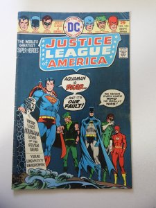Justice League of America #122 (1975) FN- Condition