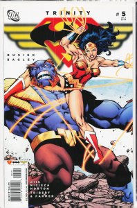 Trinity #5 (2008) Trinity