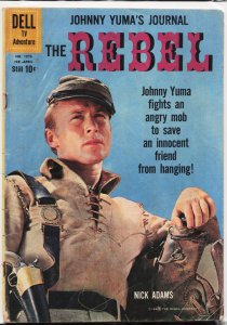 Four Color #1076 (1960) Johnny Yuma