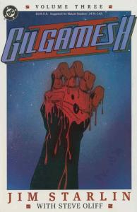 Gilgamesh II #3 VF/NM; DC | save on shipping - details inside