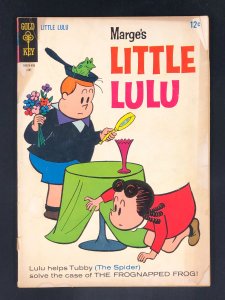 Marge's Little Lulu #180 (1966)