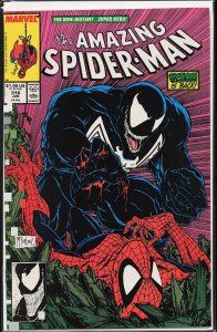 The Amazing Spider-Man #316 (1989) Spider-Man