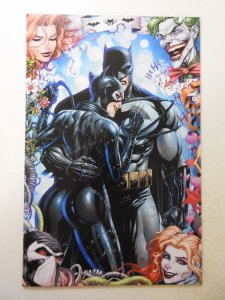 Batman #50 Kirkham Variant (2018) NM- Condition!