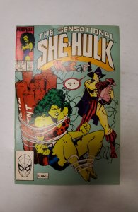 The Sensational She-Hulk #9 (1989) NM Marvel Comic Book J728