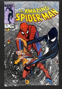 The Amazing Spider-Man #258 (1984)