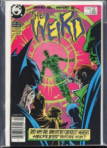 The Weird #1 (1988) The Weird