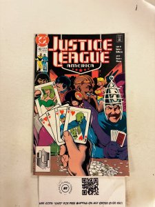 Justice League #43 NM DC Comic Books Booster Gold Blue Beetle Guy Gardner 4 HH83