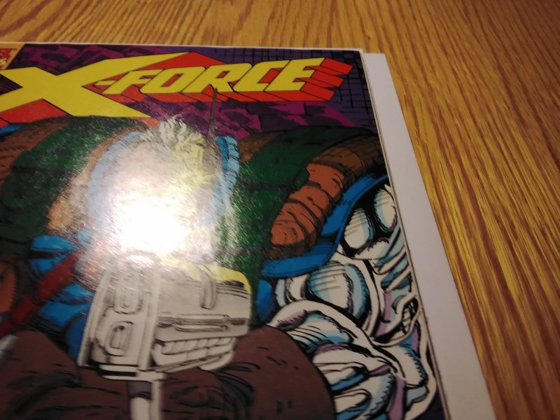 X-Force #1 (1991)