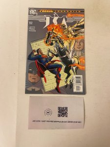 JSA #82 NM DC Comic Book Green Lantern Flash Dr Fate Power Girl 16 MS32