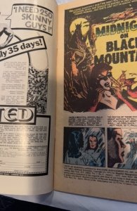 Crypt of Shadows #1 (1973)70s horror anthology