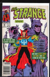 Doctor Strange, Sorcerer Supreme #25 (1991) Doctor Strange