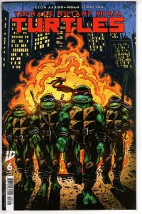 Teenage Mutant Ninja Turtles #6 Cover B