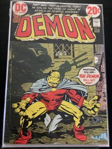 The Demon #9 (1973)