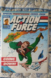 Action Force #25