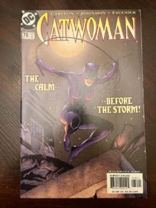 Catwoman #78 (2000)