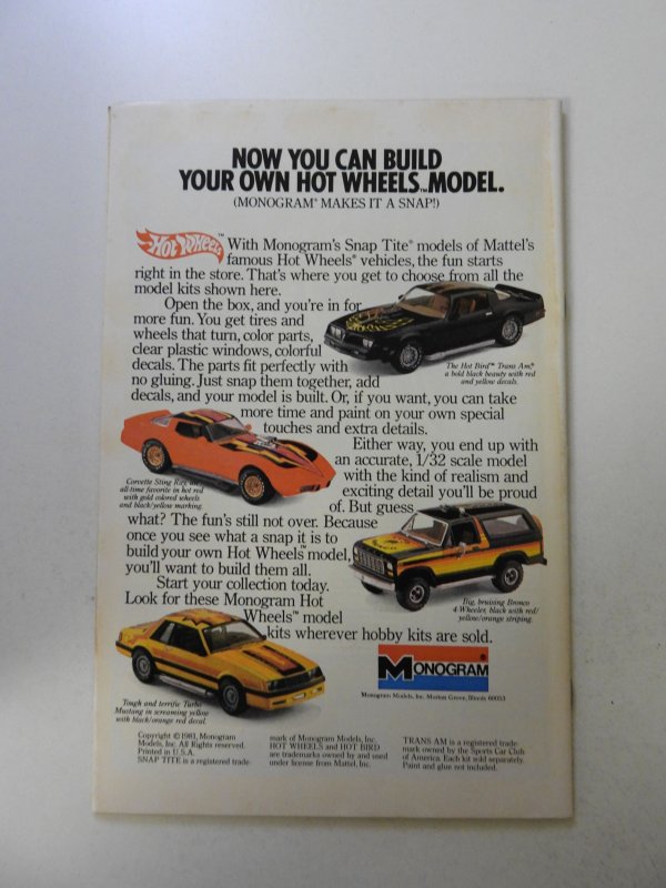 Batman #346 (1982) VF condition