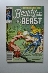 Beauty and the Beast #3 (1985)