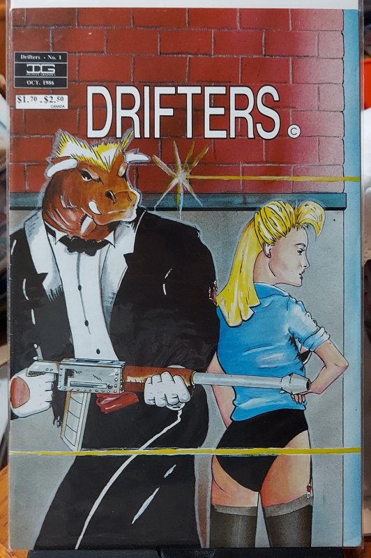 Drifters #1