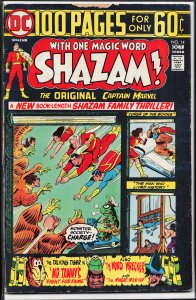 Shazam! #14 (1974) Captain Marvel / Shazam!