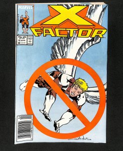 X-Factor (1986) #15 1st Horsemen of Apocalypse!