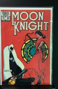 Moon Knight #24 (1982)