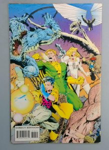 Uncanny X-Men #316 VF 1st Monet St. Croix Marvel 1994 JR1