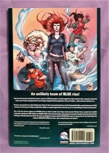 Michael Turner's FATHOM BLUE Complete Vol 1 TP Comic Bento Cover (Aspen ...