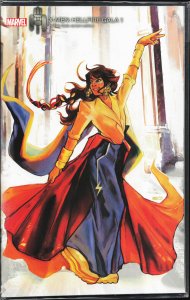 X-Men: Hellfire Gala Ahmed Cover (2023) X-Men