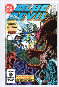 Blue Devil #5 (1984)