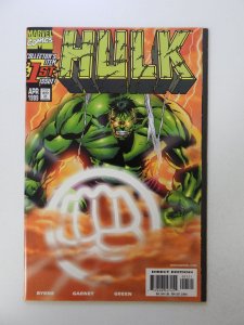 Hulk #1 (1999) variant NM- condition