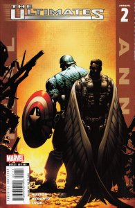 Ultimates Annual #2 (2006) Ultimates / Ultimate Avengers