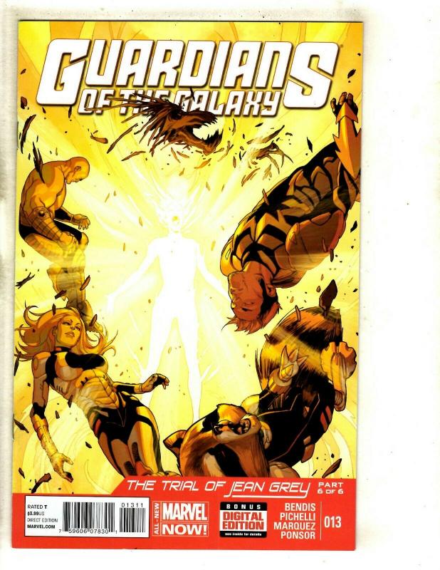 13 Guardians of the Galaxy Marvel Comics 11 12 13 14 15 16 17 18 19 Rocket +CJ15