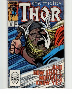 Thor #394 (1988) Thor