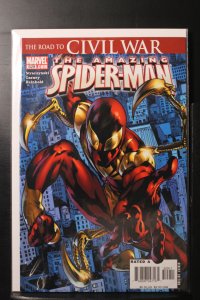 The Amazing Spider-Man #529 (2006)