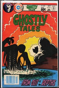 Ghostly Tales #163 (1983) Dr. Haunt