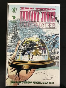 Young Indiana Jones Chronicles #9 (1992)