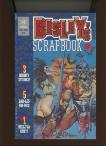 (1993) Bisley's Scrapbook: INCLUDES 5 PIN-UPS! (6.5/7.0)