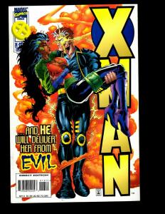 12 X-Man Marvel Comics # 13 14 15 16 17 18 19 20 21 22 23 24 Spider-Man EK10 