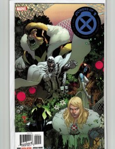 Powers of X #2 (2019) X-Men