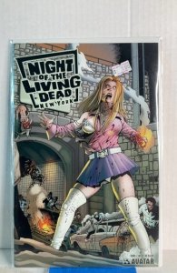 Night of the Living Dead: New York (2009)
