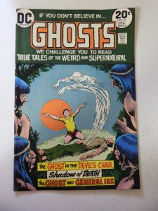 Ghosts #21 (1973) FN+ Condition