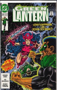 Green Lantern #23 (1992) Green Lantern