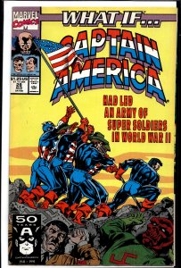 What if...? #28 (1991) Captain America