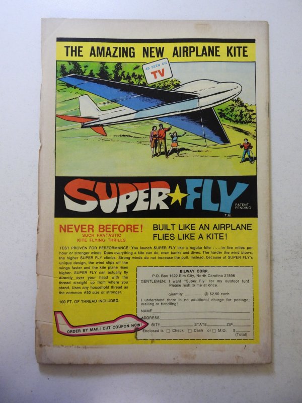 Ghosts #28 (1974) VG Condition