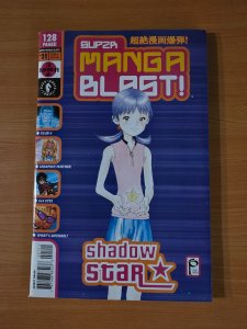 Super Manga Blast #21 ~ NEAR MINT NM ~ 2002 Dark Horse Comics