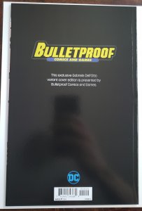 Action Comics 1000 Gabriel Dell Otto Bulletproof Comics and Games exclusive