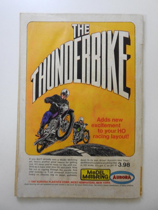 World's Finest Comics #170 (1967) Good Condition!