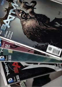 Batman #0 &1-52 & ANNUALS 1-4 (2012) COMPLETE NEW 52 SET IN NM OR BETTER WOW!!!
