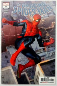 The Amazing Spider-Man 15 (LGY 816)(NM+, 2019)