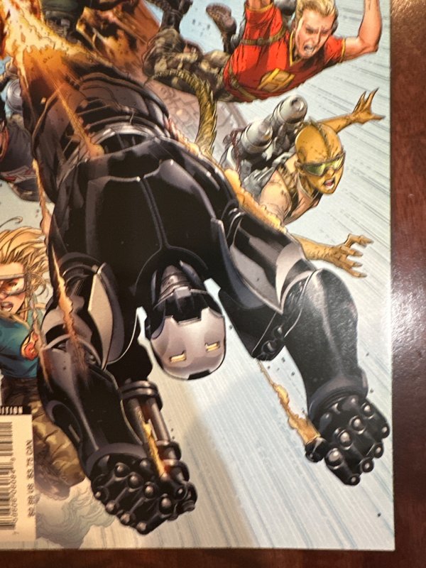 Avengers: The Initiative #2 (2007)